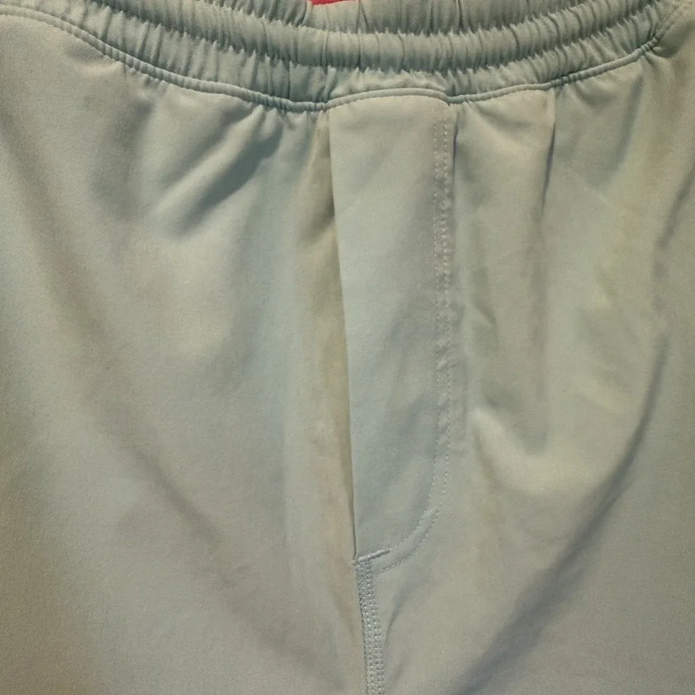 Birddogs Mens Bathing Suit Swim Shorts Board‎ Shorts XXL Long Blue Pink Yellow